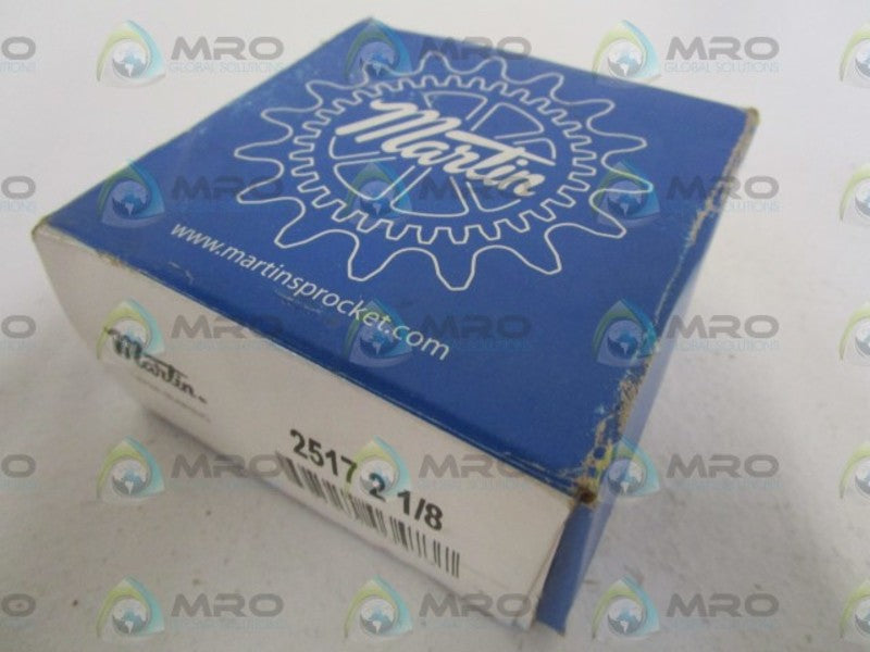 MARTIN 2517 TAPER BUSHING 2-1/8" NSFS