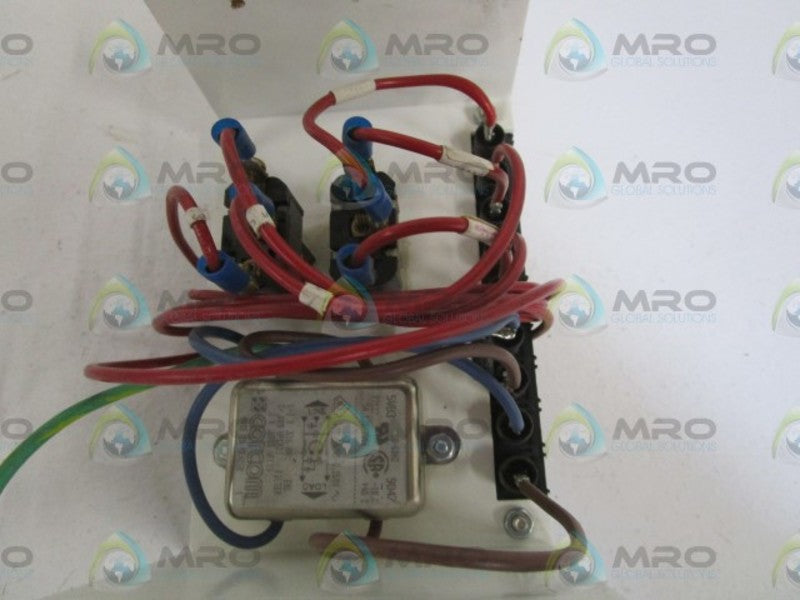 RAPISTAN SW/FILTER ASSY F0027-00019 UNMP