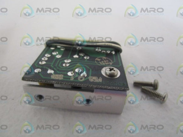 POWER-ONE PC BOARD BD57210E NSNP