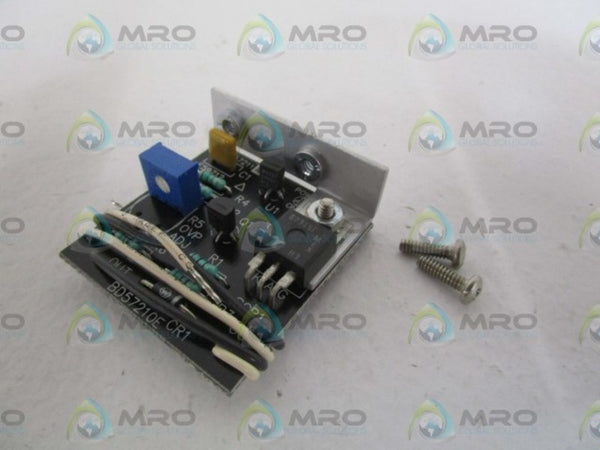 POWER-ONE PC BOARD BD57210E NSNP