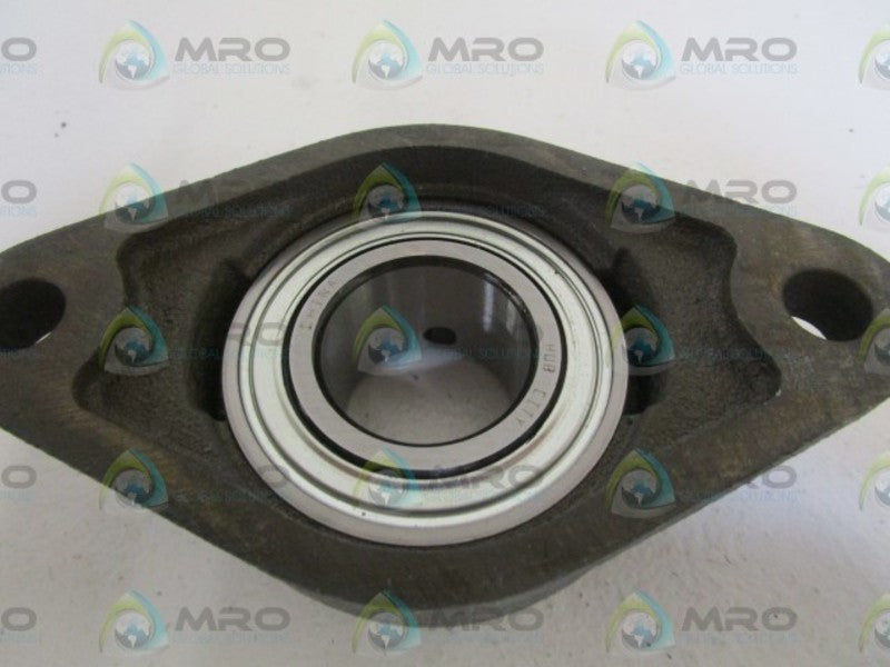 HUB CITY BALL INSERT BEARING B250RX1 7/16 NSNP