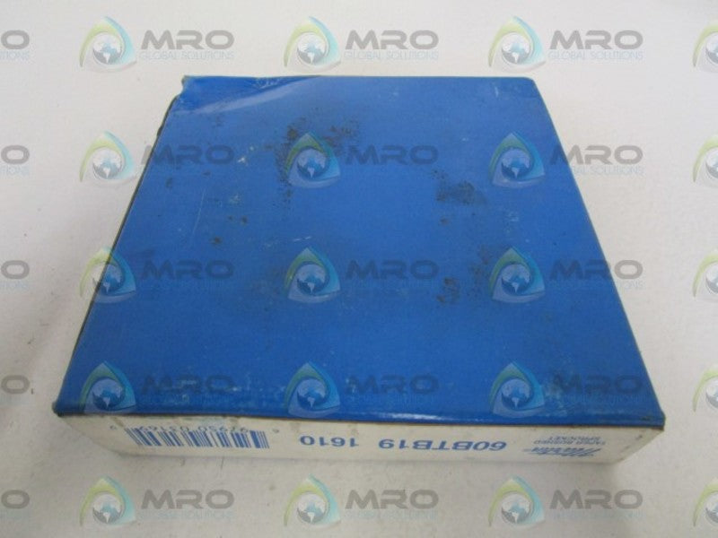 MARTIN TAPER BUSHING SPROCKET 60BTB19 1610 NSFS