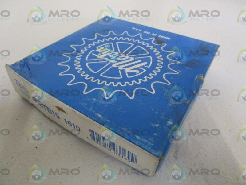 MARTIN TAPER BUSHING SPROCKET 60BTB19 1610 NSFS