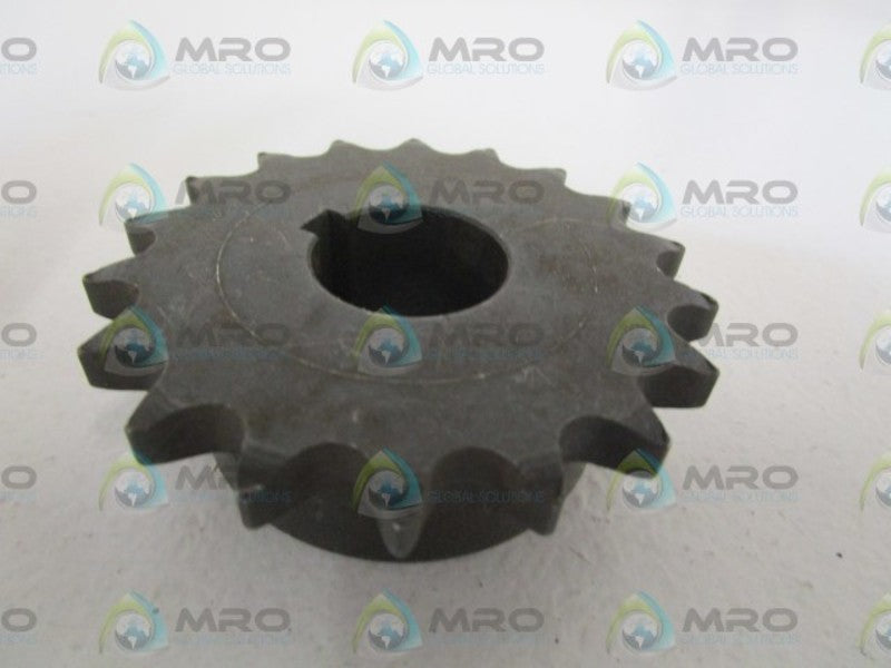 MARTIN 40BS18 SPROCKET 1" NSNP