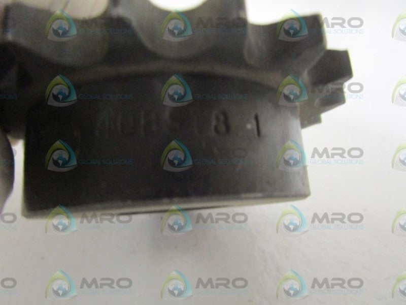 MARTIN 40BS18 SPROCKET 1" NSNP