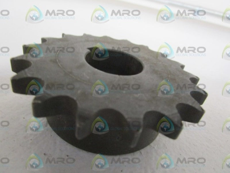 MARTIN 40BS18 SPROCKET 1" NSNP