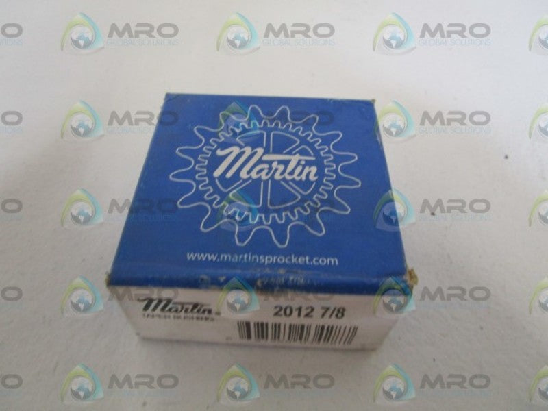 MARTIN TAPER BUSHING 2012 7/8 NSFS