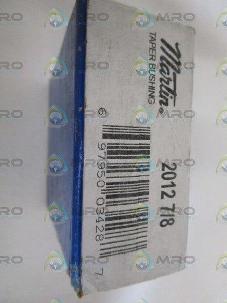 MARTIN TAPER BUSHING 2012 7/8 NSFS