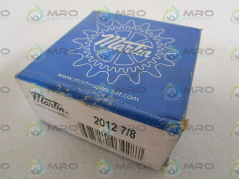 MARTIN TAPER BUSHING 2012 7/8 NSFS