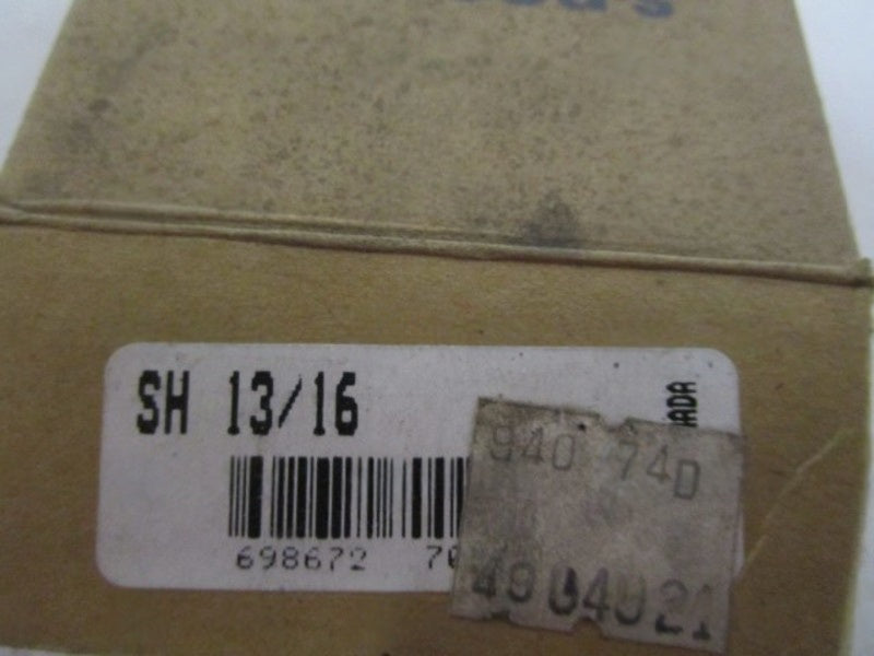 TBWOODS TAPER LOCK BUSHING SH 13/16 NSMP