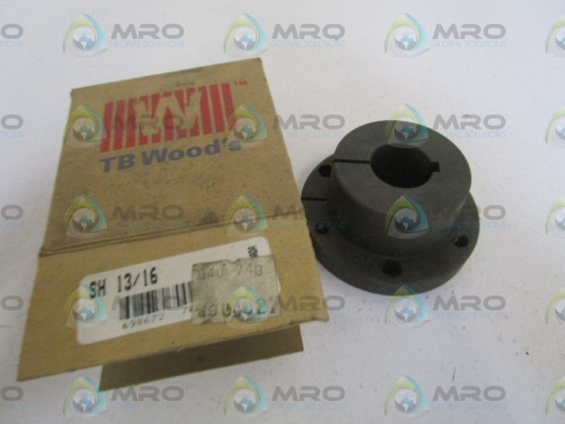 TBWOODS TAPER LOCK BUSHING SH 13/16 NSMP