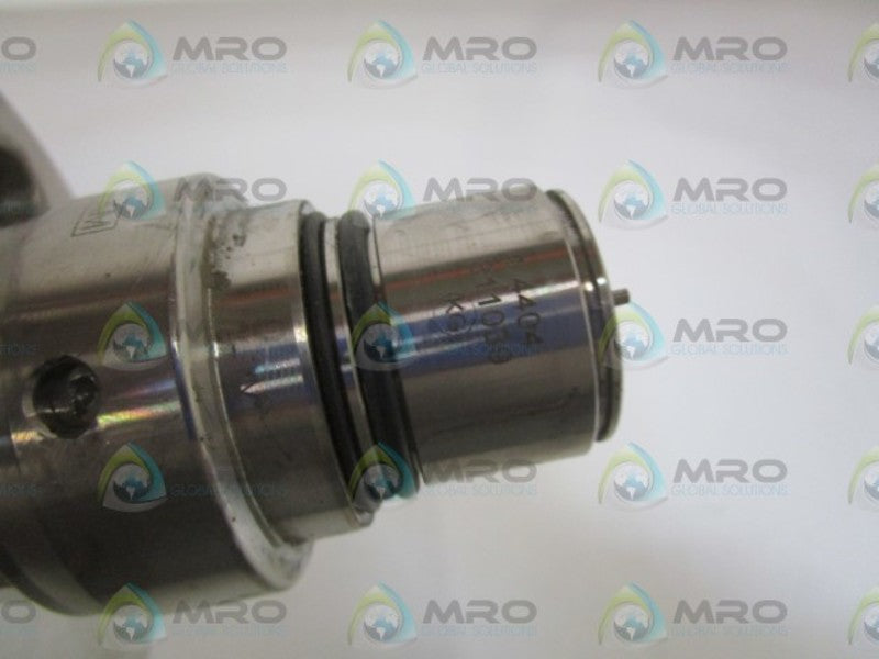 FLANGE DIN2501 DN25 PN40 C 1.4404/316L 904021 GP8 UNMP