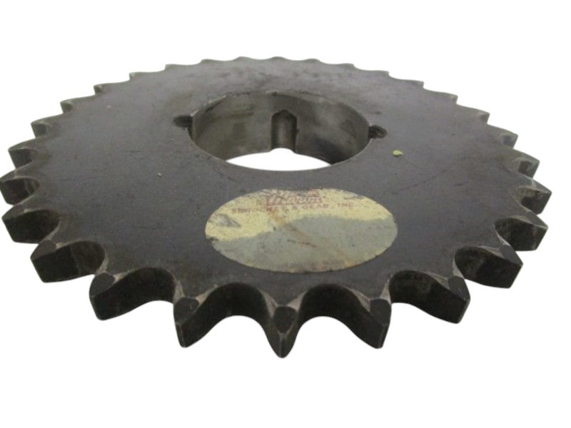 MARTIN 2-1/2" SPROCKET 60BTL28 2012 UNMP