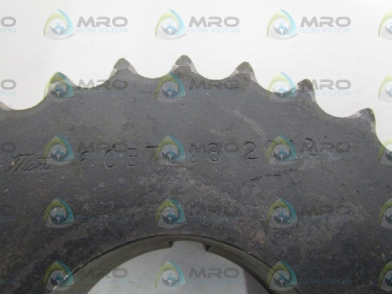MARTIN 2-1/2" SPROCKET 60BTL28 2012 UNMP