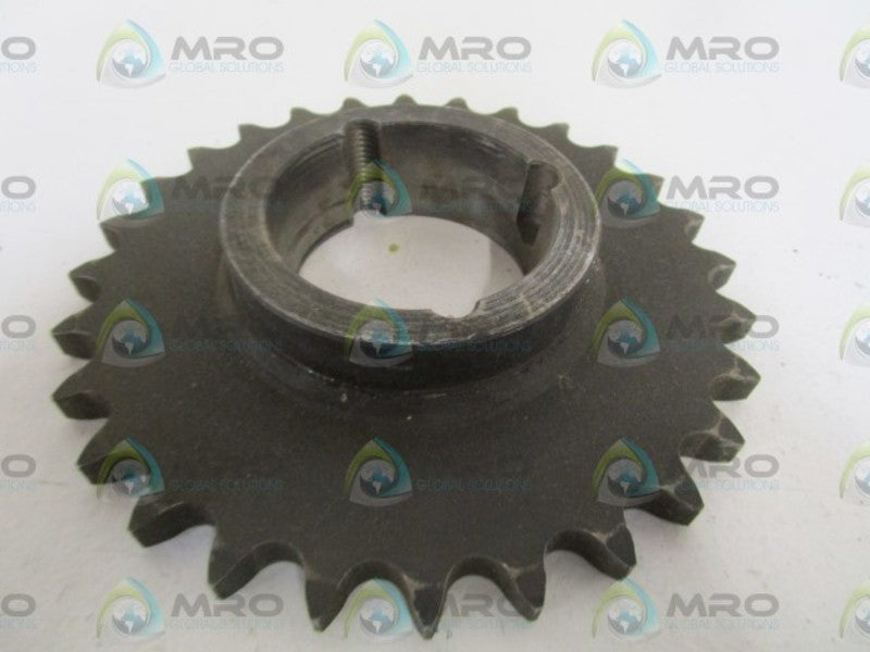 MARTIN 2-1/2" SPROCKET 60BTL28 2012 UNMP