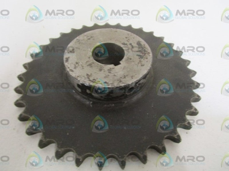 MARTIN 1-3/16" SPROCKET 50B35 UNMP