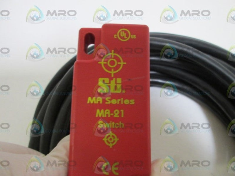 STI SWITCH MA-21DPC6 UNMP