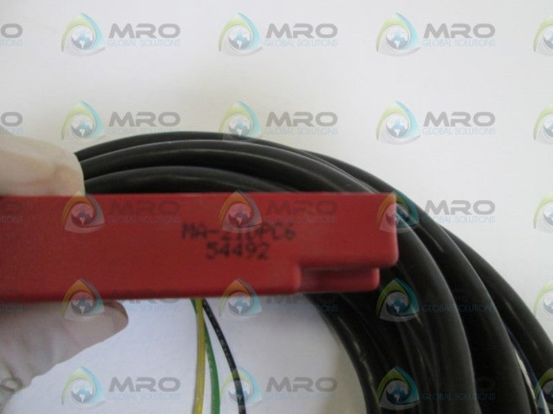 STI SWITCH MA-21DPC6 UNMP