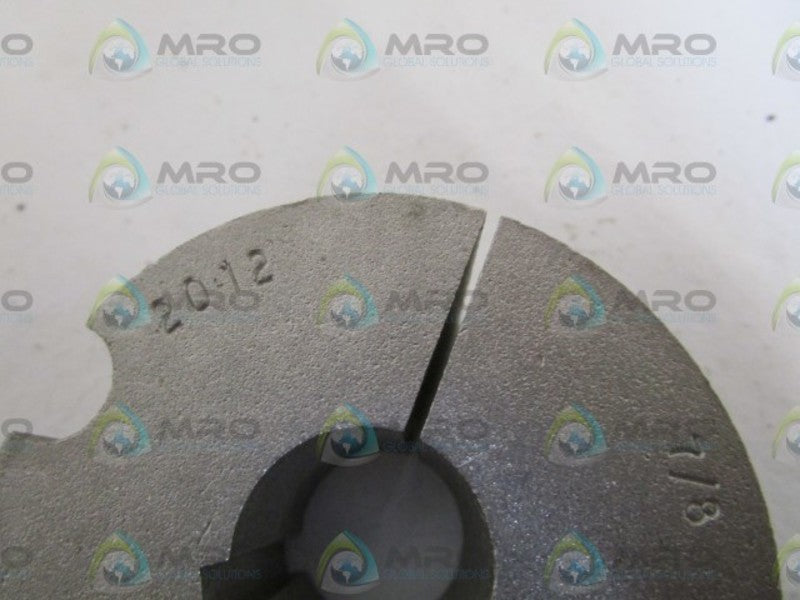 MARTIN TAPER BUSHING 2012 7/8 NSMP