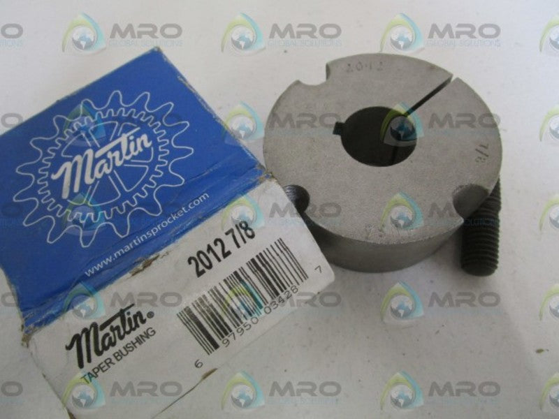 MARTIN TAPER BUSHING 2012 7/8 NSMP