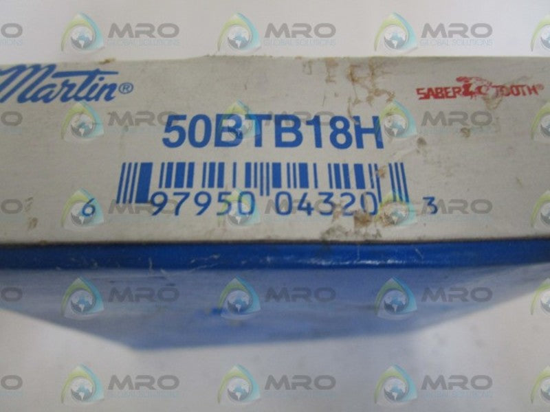 MARTIN 50BTB18H SPROCKET NSFS