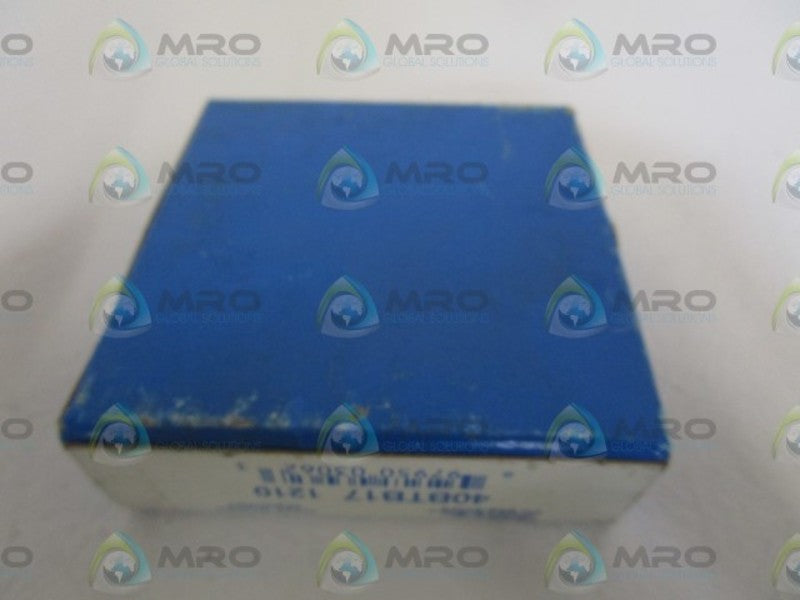 MARTIN TAPER BUSHED SPROCKET 40BTB17 1210 NSFS