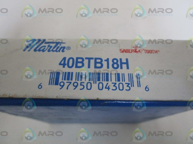 MARTIN SABERTOOTH 40BTB18H NSFS