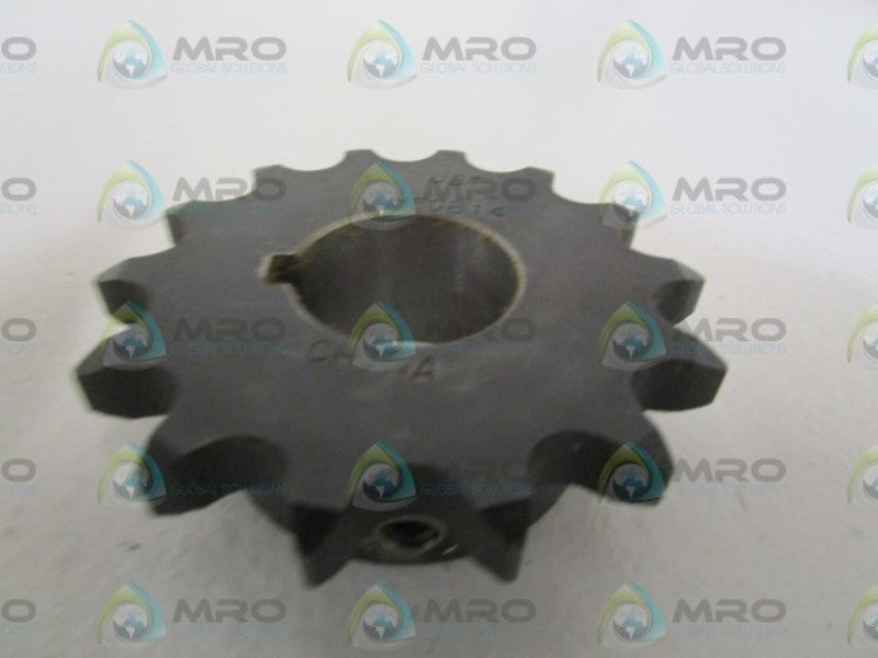 TSUBAKI SPROCKET 50B14F-1-1/8 NSMP