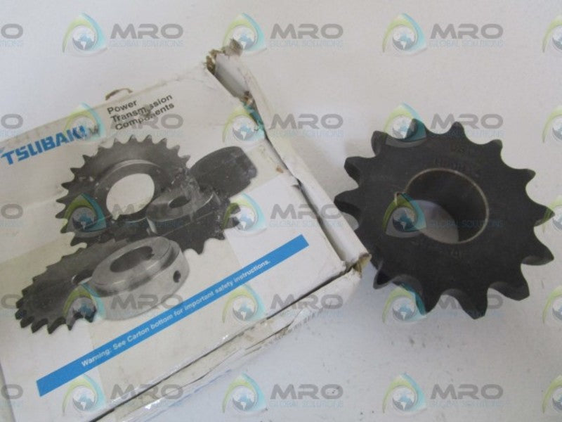 TSUBAKI SPROCKET 50B14F-1-1/8 NSMP