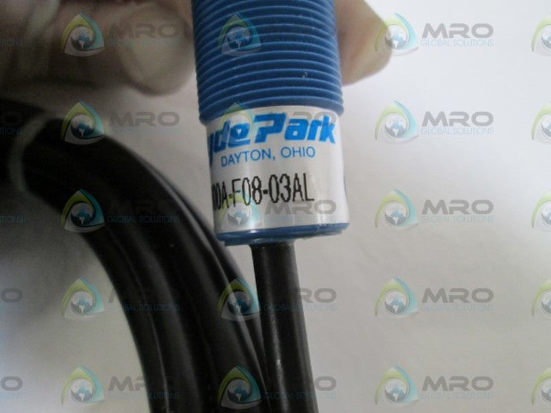 HYDE PARK PROXIMITY SENSOR SM600A-F08-03AL UNMP