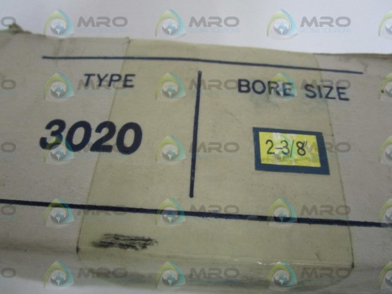 TAPER BUSH 3020 2-3/8 NSMP