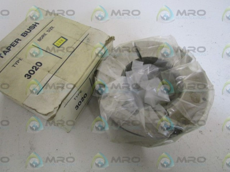 TAPER BUSH 3020 2-3/8 NSMP
