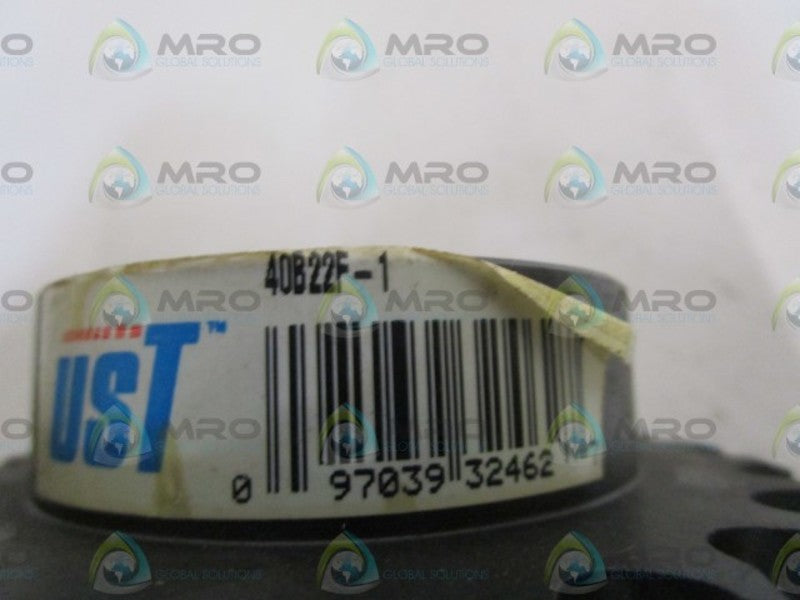 UST SPROCKET 40B22F-1 NSNP