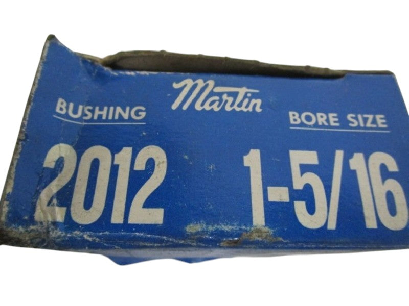 MARTIN 2012 1-5/16" NSMP