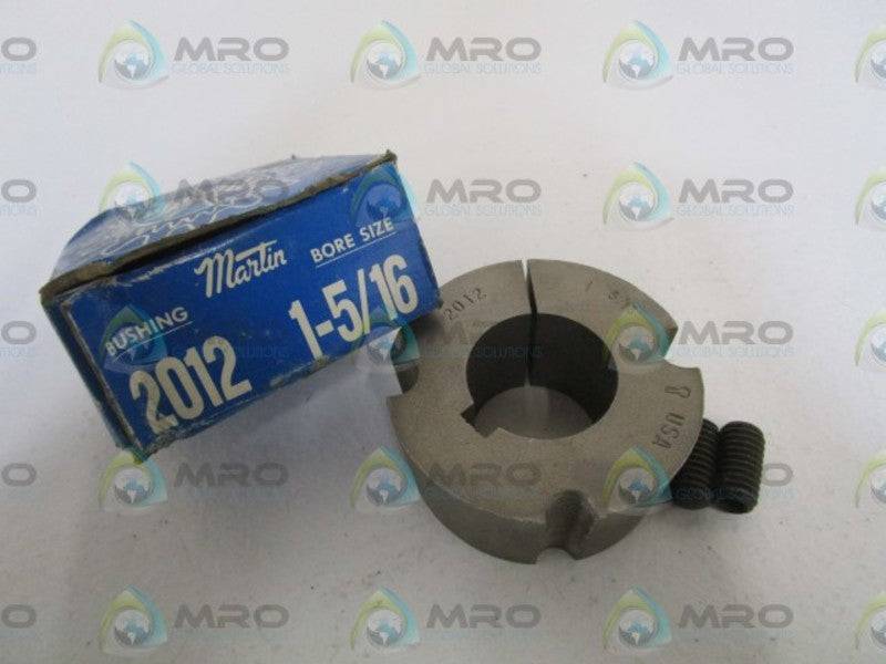 MARTIN 2012 1-5/16" NSMP