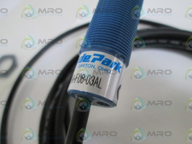 HYDE PARK PROXIMITY SENSOR SM600A-F08-03AL NSMP