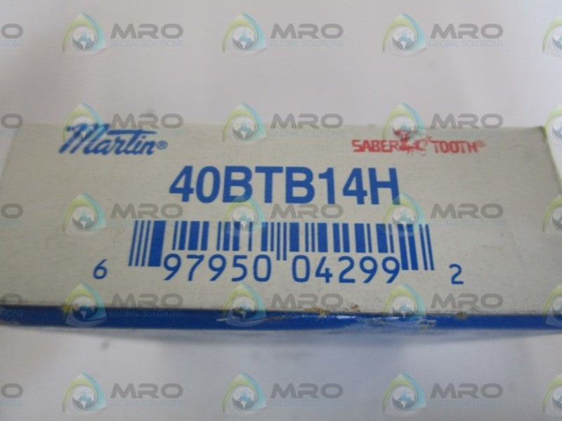 MARTIN 40BTB14H SABERTOOTH NSFS