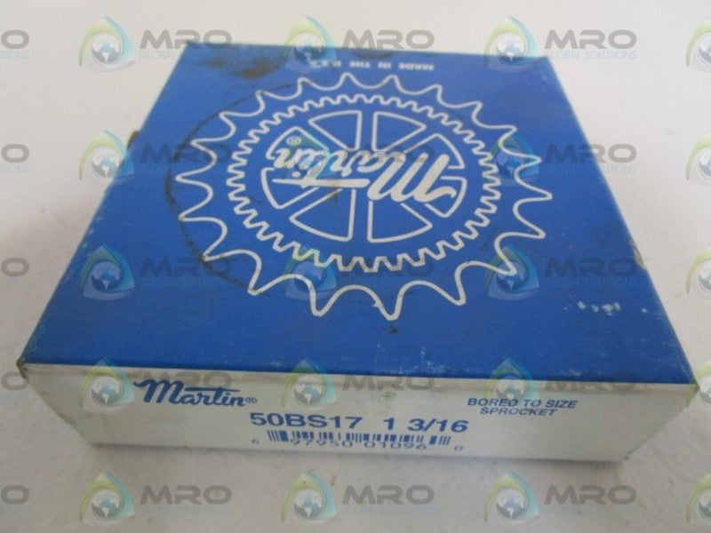 MARTIN 50BS17 1-3/16" NSFS