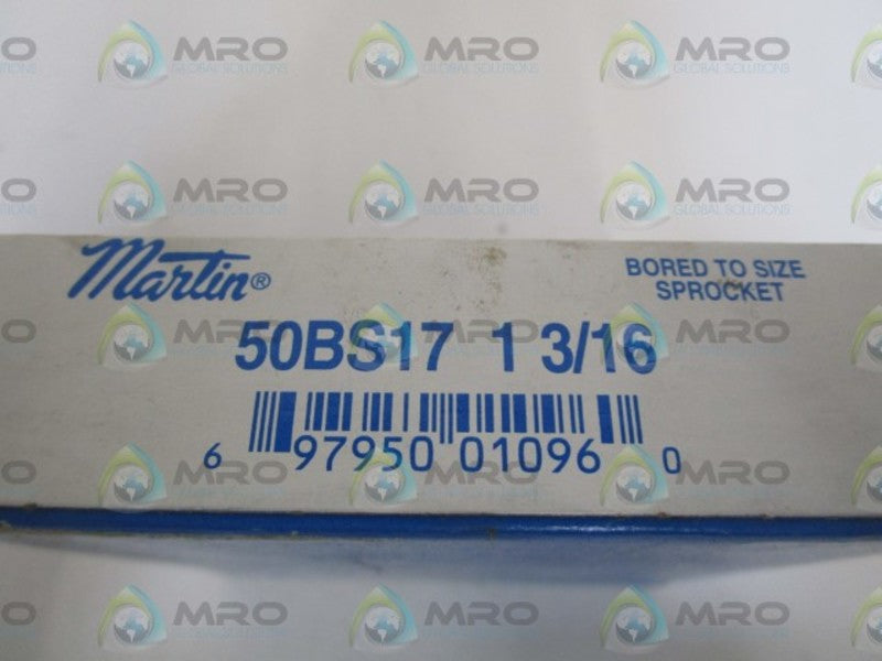 MARTIN 50BS17 1-3/16" NSFS