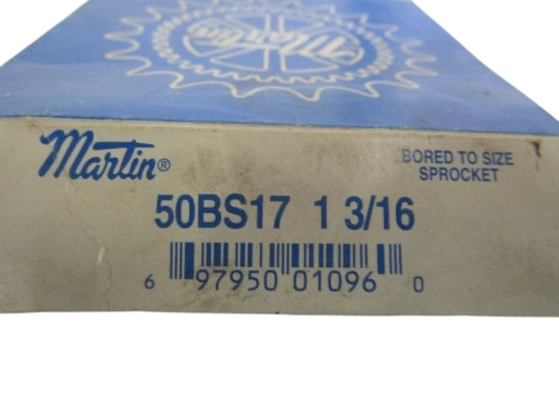 MARTIN 50BS17 1-3/16" NSMP