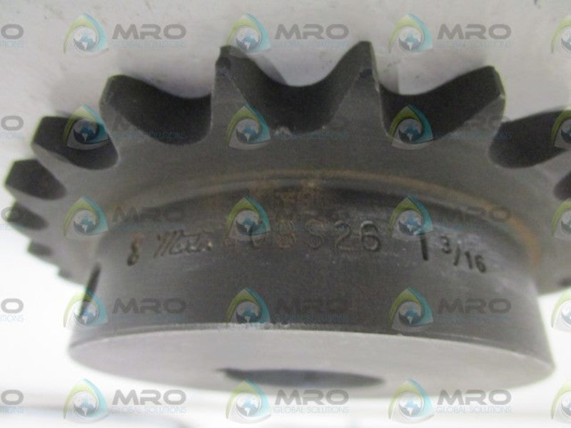 MARTIN SPROCKET 40BS26 1 3/16 NSNP