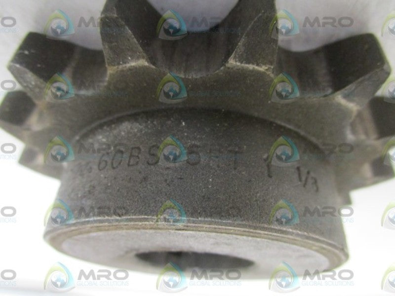 MARTIN SPROCKET 60BS15HT 1 1/8 UNMP