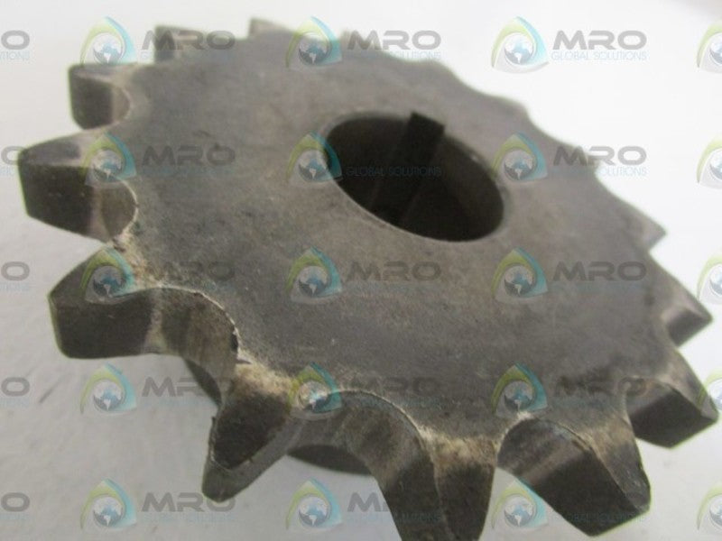 MARTIN SPROCKET 60BS15HT 1 1/8 UNMP