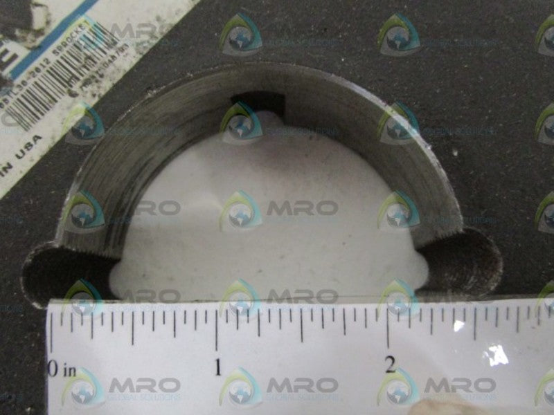 MARTIN 2-1/2" SPROCKET 50BTB30 2012 NSNP