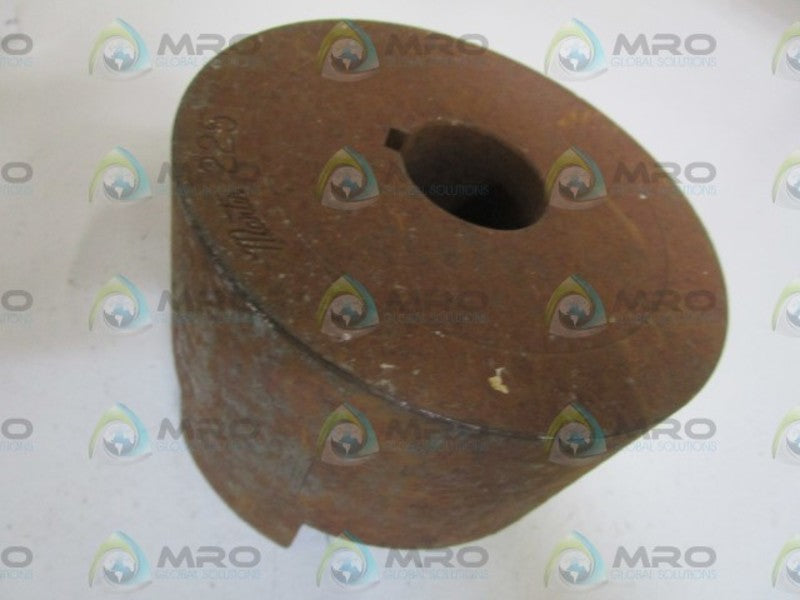 MARTIN 1-3/8" COUPLING 225 NSNP