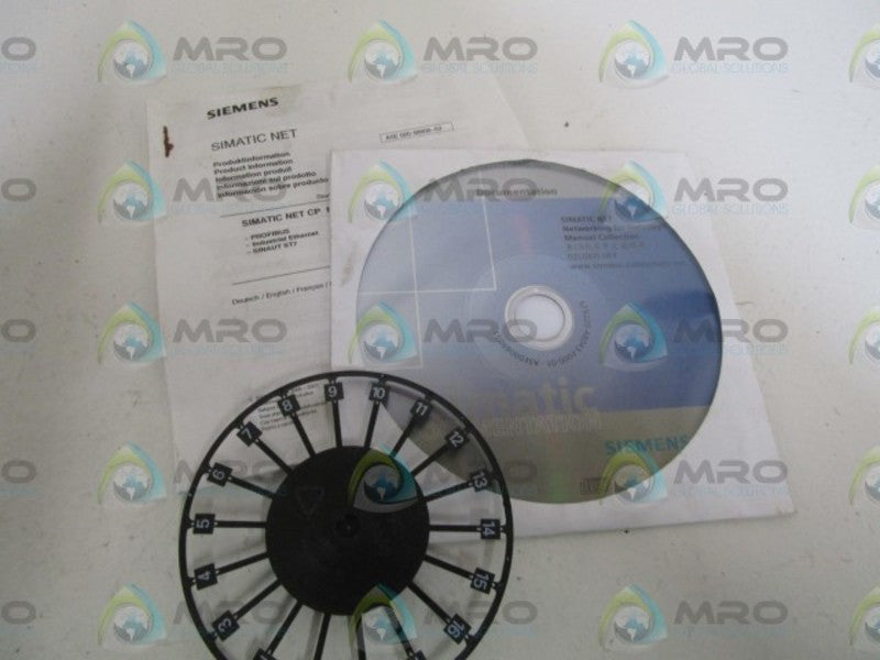 SIEMENS MANUAL SIMATIC 6GK1975-1AA00-3AA0 NSNP