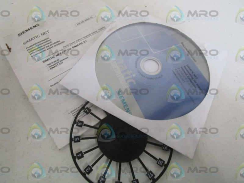 SIEMENS MANUAL SIMATIC 6GK1975-1AA00-3AA0 NSNP