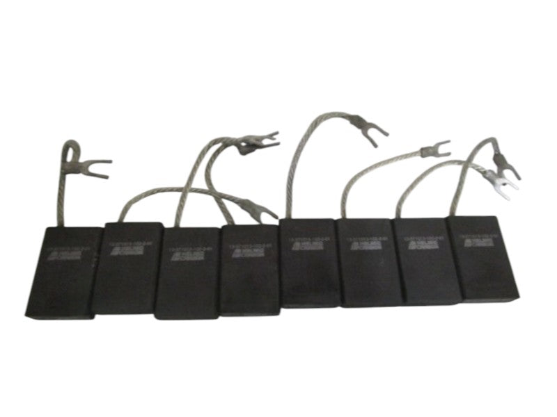 LOT OF 8 HELWIG CARBON BRUSH 13-371015-102-2-01 NSNP