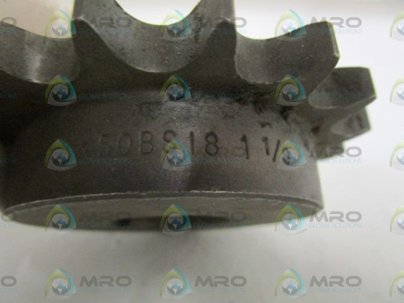 MARTIN 50BS18 1-1/8" UNMP