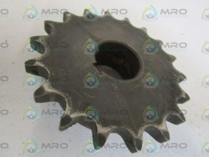 MARTIN 50BS18 1-1/8" UNMP